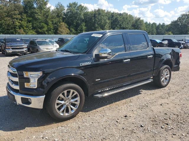 FORD F150 SUPER 2016 with VIN 1FTEW1CG4GFC04973 - Photo from auction