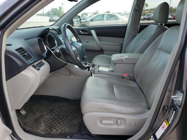 Photo 7 from auction – 2013 TOYOTA HIGHLANDER with VIN 5TDBK3EH0DS256810