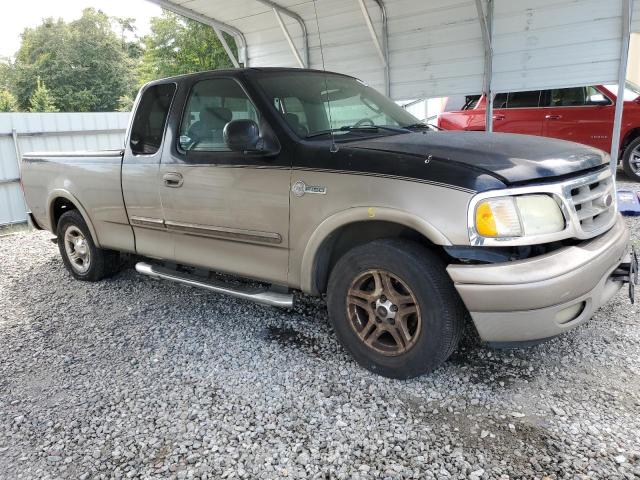 Photo 4 from auction – 2003 FORD F150 with VIN 1FTRX17W43NA77187