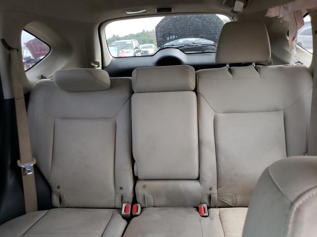 Photo 10 from auction – 2015 HONDA CR-V EX with VIN 2HKRM4H50FH644953