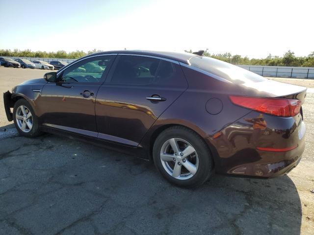 Photo 2 from auction – 2014 KIA OPTIMA LX with VIN 5XXGM4A74EG299682