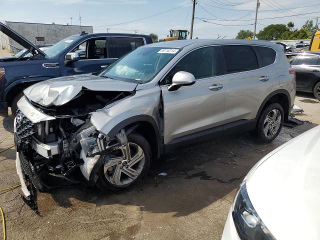 Photo 1 from auction – 2023 HYUNDAI SANTA FE S with VIN 5NMS1DAJ6PH525868
