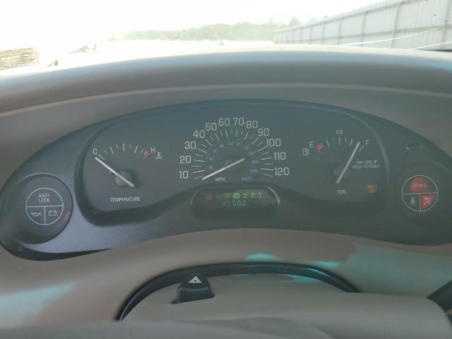 Photo 9 from auction – 2004 BUICK CENTURY CU with VIN 2G4WS52J741178811