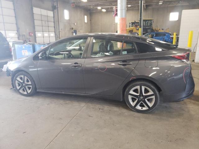 Photo 2 from auction – 2016 TOYOTA PRIUS with VIN JTDKARFU5G3015168