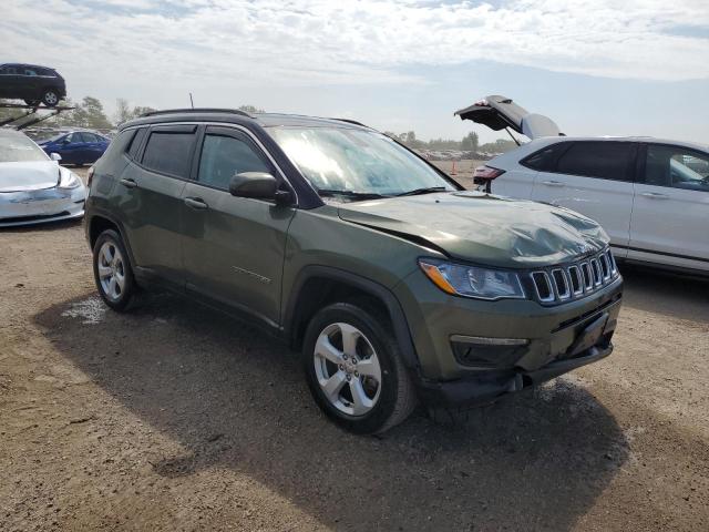 Photo 4 from auction – 2020 JEEP COMPASS LA with VIN 3C4NJDBB5LT246221