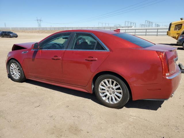 Photo 2 from auction – 2013 CADILLAC CTS LUXURY with VIN 1G6DE5E59D0157569