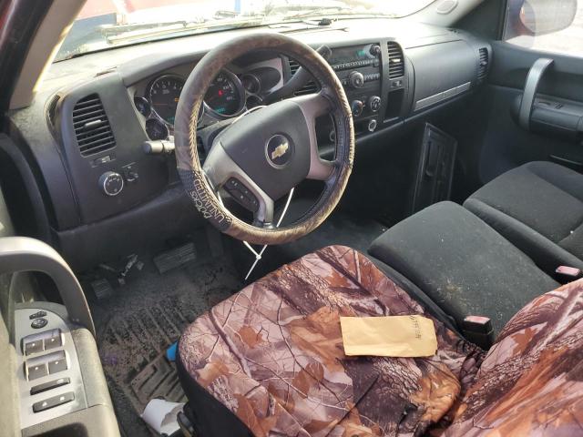 Photo 8 from auction – 2007 CHEVROLET SILVERADO with VIN 2GCEK13M671503017