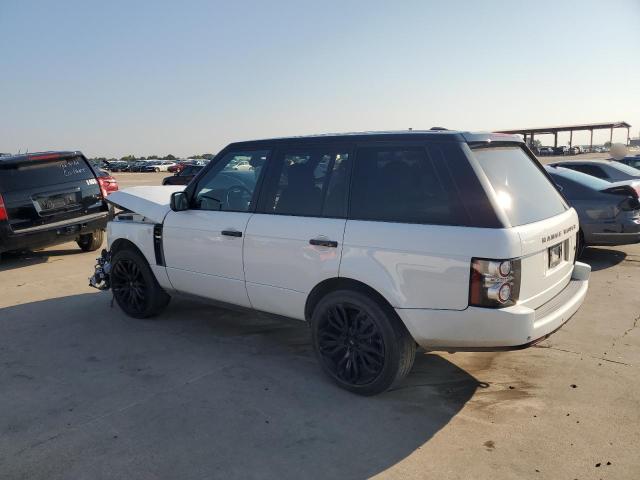 Photo 2 from auction – 2012 LAND ROVER RANGE ROVE with VIN SALMF1D46CA384179