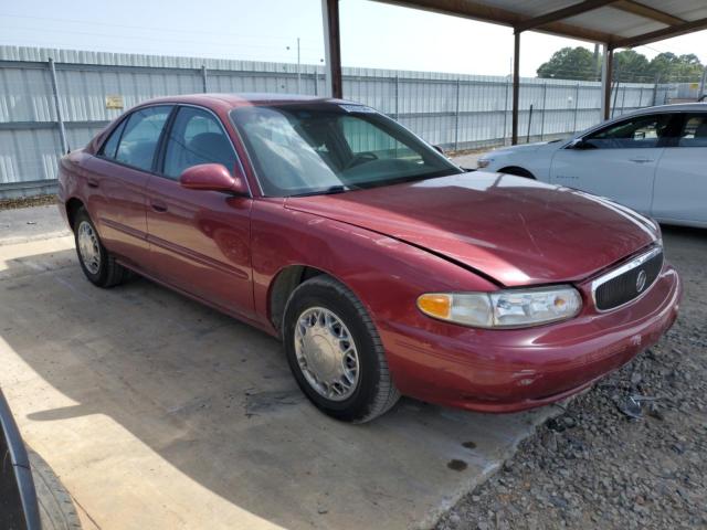 Photo 4 from auction – 2004 BUICK CENTURY CU with VIN 2G4WS52J141163060