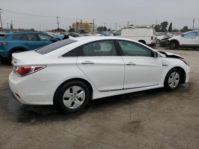 Photo 3 from auction – 2012 HYUNDAI SONATA HYB with VIN KMHEC4A48CA021128