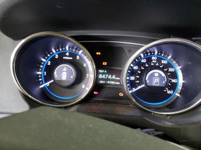 Photo 9 from auction – 2011 HYUNDAI SONATA GLS with VIN 5NPEB4ACXBH036462