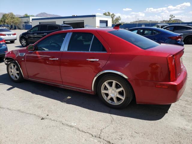 Photo 2 from auction – 2010 CADILLAC STS with VIN 1G6DU6EV1A0100237