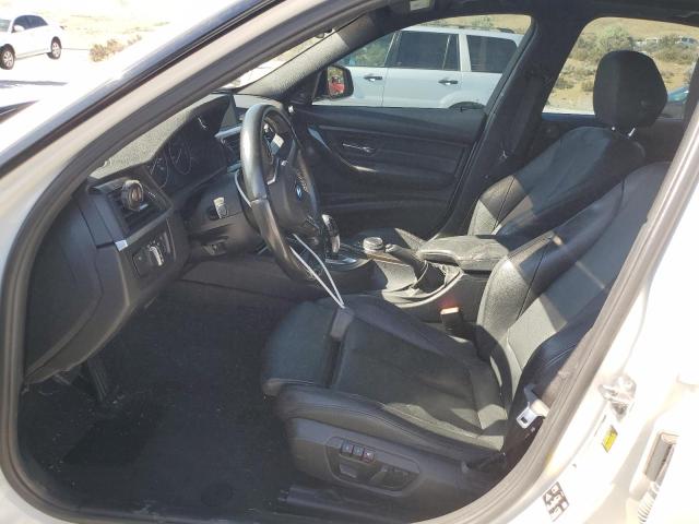 Photo 7 from auction – 2015 BMW 335 XI with VIN WBA3B9C56FF589383