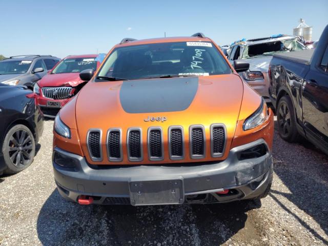 Photo 5 from auction – 2015 JEEP CHEROKEE T with VIN 1C4PJMBS4FW747009