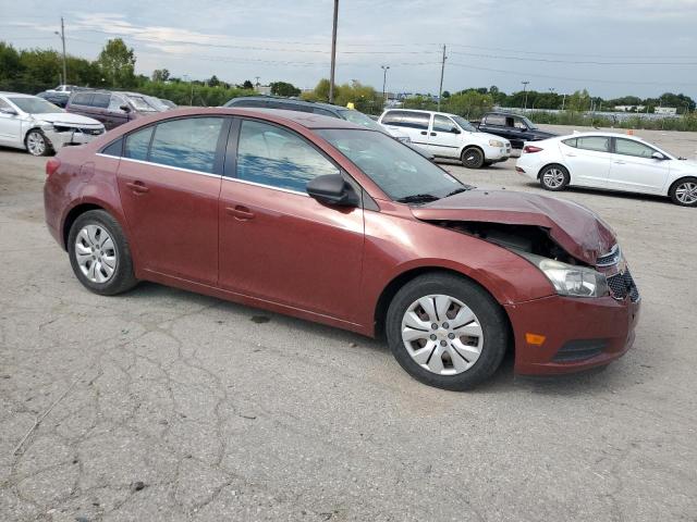 Photo 4 from auction – 2012 CHEVROLET CRUZE LS with VIN 1G1PC5SH3C7249368