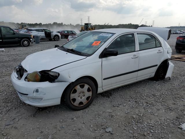 TOYOTA COROLLA CE 2004 with VIN 1NXBR32E44Z197600 - Photo from auction