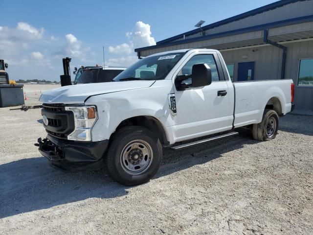 FORD F250 SUPER 2022 with VIN 1FTBF2A63NEG38758 - Photo from auction