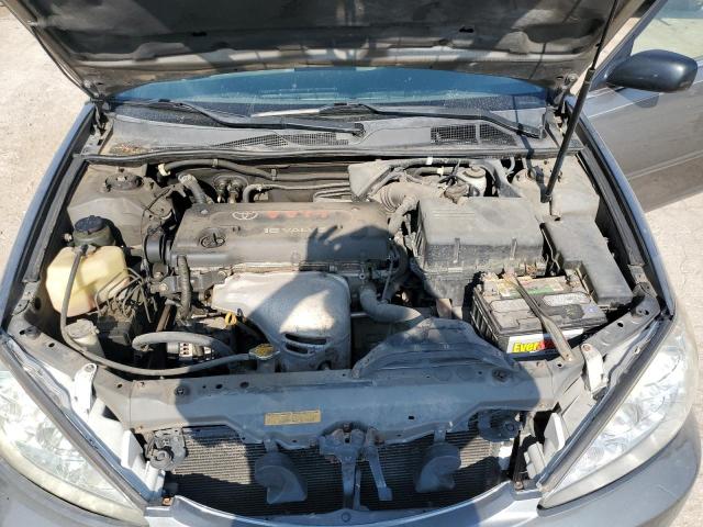 Photo 11 from auction – 2005 TOYOTA CAMRY LE with VIN JTDBE32K950305160