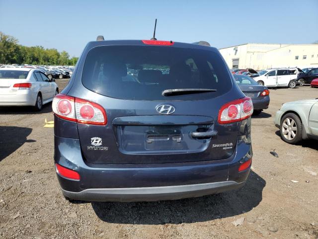 Photo 6 from auction – 2010 HYUNDAI SANTA FE G with VIN 5NMSGDAB0AH417552