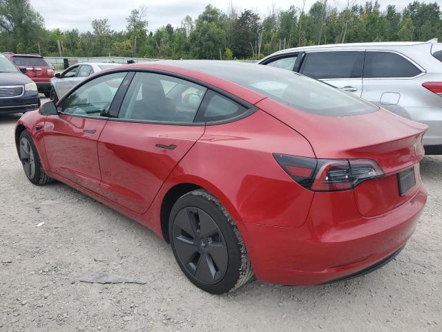 Photo 2 from auction – 2023 TESLA MODEL 3 with VIN 5YJ3E1EA5PF689468