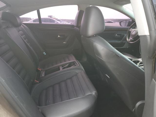 Photo 10 from auction – 2012 VOLKSWAGEN CC VR6 4MO with VIN WVWGU7AN9CE546776