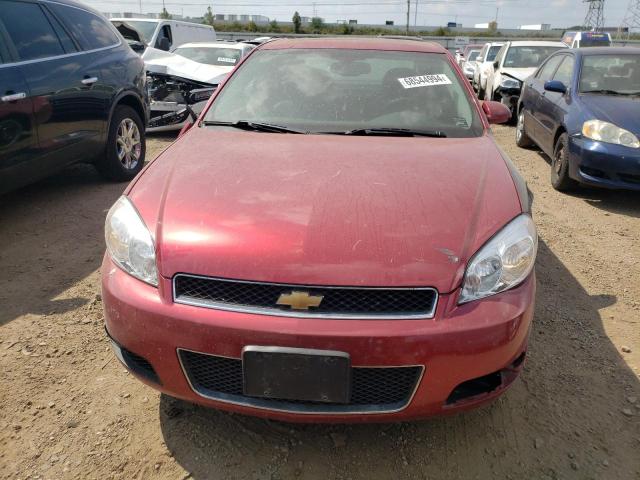 Photo 5 from auction – 2012 CHEVROLET IMPALA LTZ with VIN 2G1WC5E38C1258091