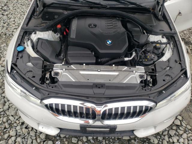 Photo 11 from auction – 2020 BMW 330XI with VIN 3MW5R7J09L8B32457