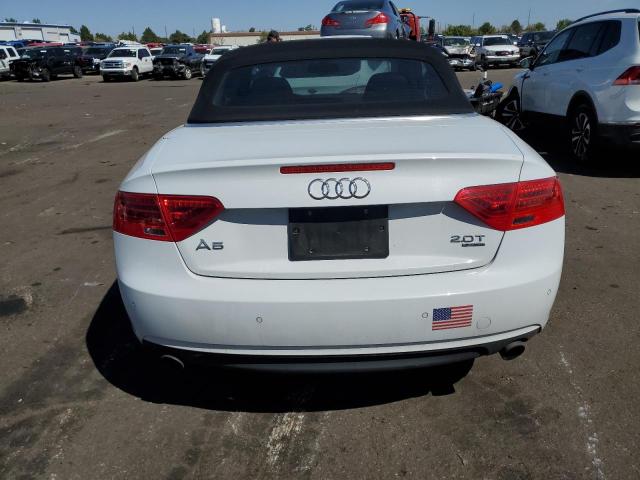 Photo 6 from auction – 2014 AUDI A5 PREMIUM with VIN WAULFAFH6EN004009