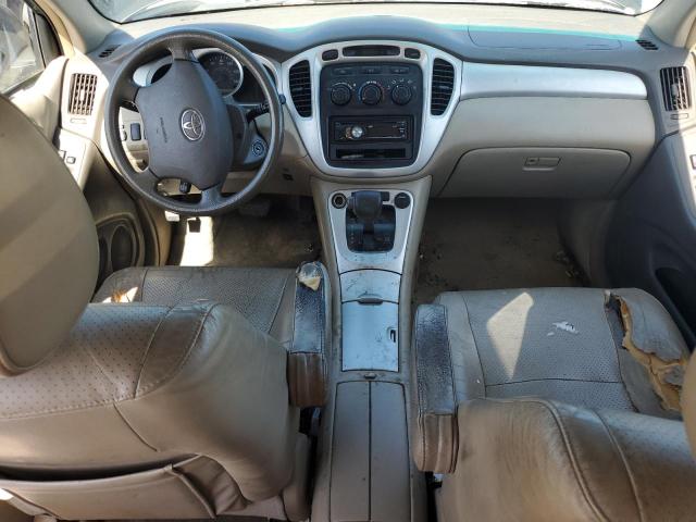 Photo 8 from auction – 2004 TOYOTA HIGHLANDER with VIN JTEGP21A840014694