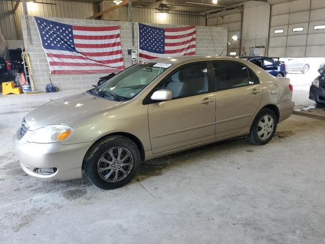 TOYOTA COROLLA CE 2007 with VIN 1NXBR32E07Z926390 - Photo from auction