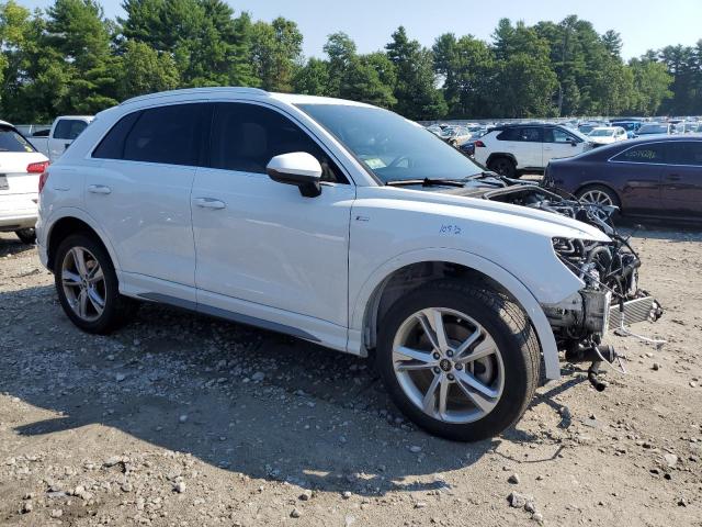 Photo 4 from auction – 2022 AUDI Q3 PREMIUM with VIN WA1EECF34N1144978