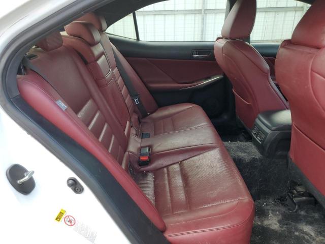 Photo 10 from auction – 2015 LEXUS IS 250 with VIN JTHBF1D23F5050670