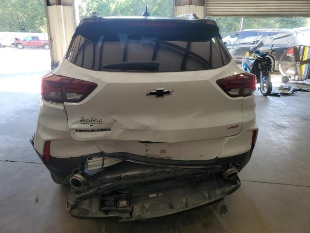 Photo 6 from auction – 2022 CHEVROLET TRAILBLAZE with VIN KL79MTSL9NB123552