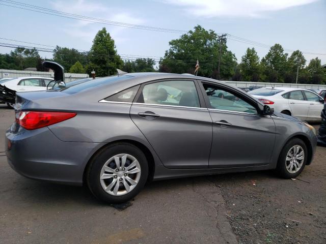 Photo 3 from auction – 2011 HYUNDAI SONATA GLS with VIN 5NPEB4AC9BH282919
