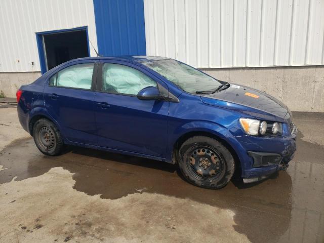 Zdjęcie 4 z aukcji – 2012 CHEVROLET SONIC LS z VIN 1G1JA5EH5C4193359