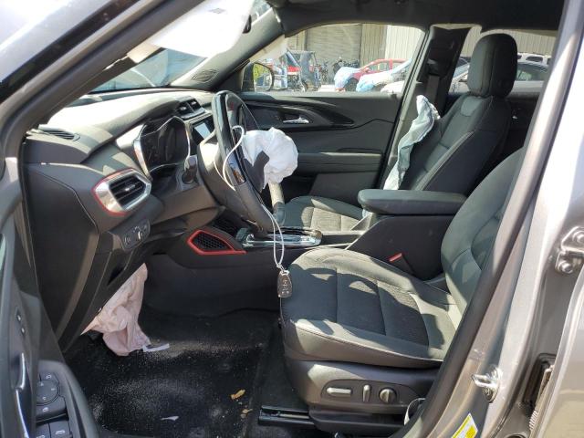 Photo 7 from auction – 2023 CHEVROLET TRAILBLAZE with VIN KL79MUSL3PB103015