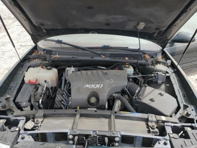Photo 11 from auction – 2002 BUICK LESABRE LI with VIN 1G4HR54K02U226922