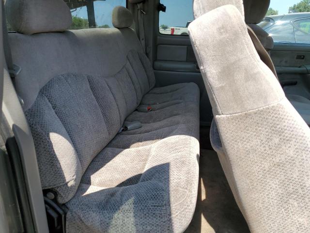 Photo 10 from auction – 1999 CHEVROLET SILVERADO with VIN 2GCEC19T3X1191685