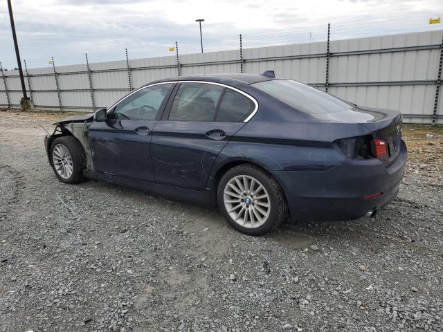 Photo 2 from auction – 2011 BMW 535 XI with VIN WBAFU7C52BC873133