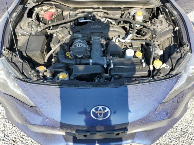 Photo 11 from auction – 2020 TOYOTA 86 with VIN JF1ZNAA13L8752499