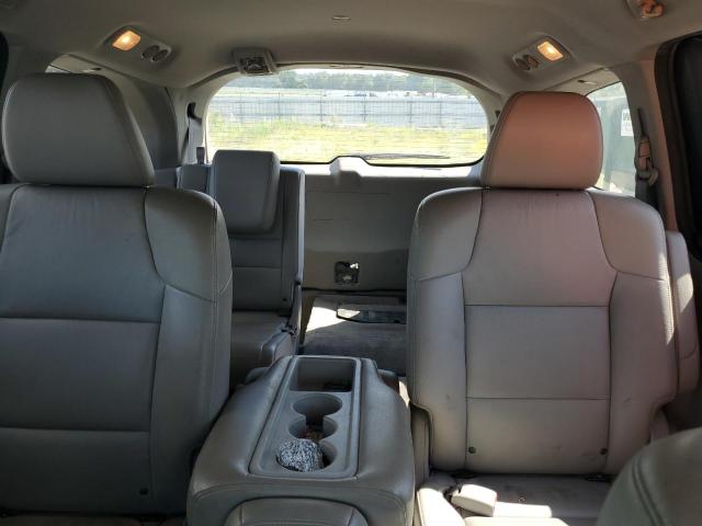 Photo 10 from auction – 2012 HONDA ODYSSEY EX with VIN 5FNRL5H68CB129209