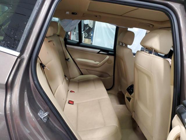 Photo 11 from auction – 2014 BMW X3 XDRIVE2 with VIN 5UXWX9C55E0D12681