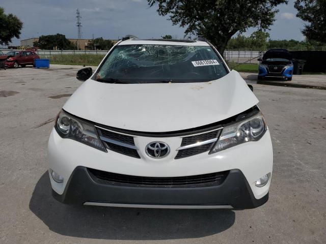 Photo 5 from auction – 2015 TOYOTA RAV4 XLE with VIN 2T3WFREV3FW180466