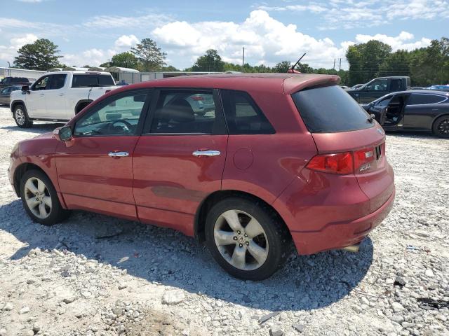 Photo 2 from auction – 2008 ACURA RDX with VIN 5J8TB182X8A008083