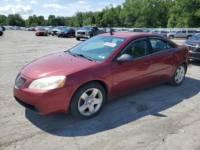 Photo 1 from auction – 2009 PONTIAC G6 with VIN 1G2ZG57B994121725