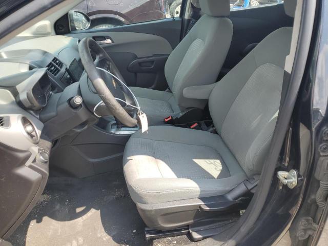 Photo 7 from auction – 2014 CHEVROLET SONIC LS with VIN 1G1JA6SG4E4138048