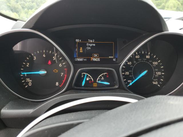Photo 9 from auction – 2017 FORD ESCAPE S with VIN 1FMCU0F77HUA12104