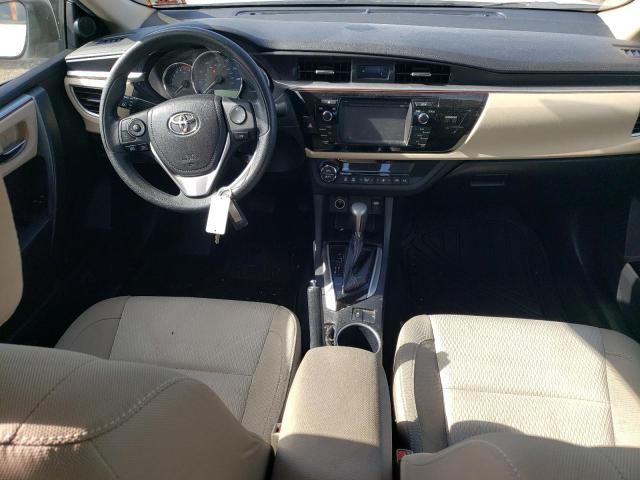 Photo 8 from auction – 2016 TOYOTA COROLLA L with VIN 2T1BURHE9GC710340