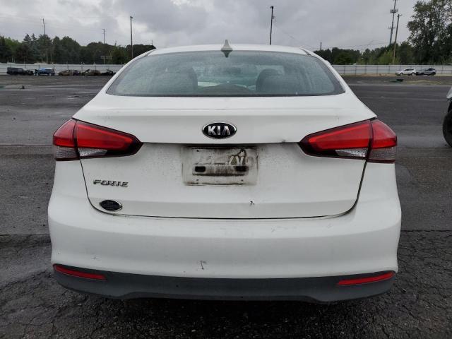 Photo 6 from auction – 2018 KIA FORTE LX with VIN 3KPFK4A70JE220349