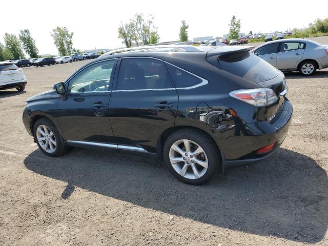 Photo 2 from auction – 2010 LEXUS RX 350 with VIN JTJBK1BA8A2008008